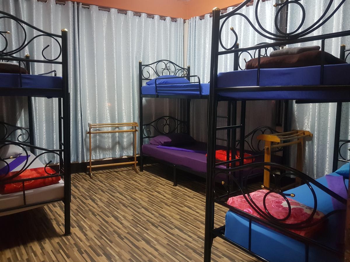 Rose Guest House Чиангмай Экстерьер фото